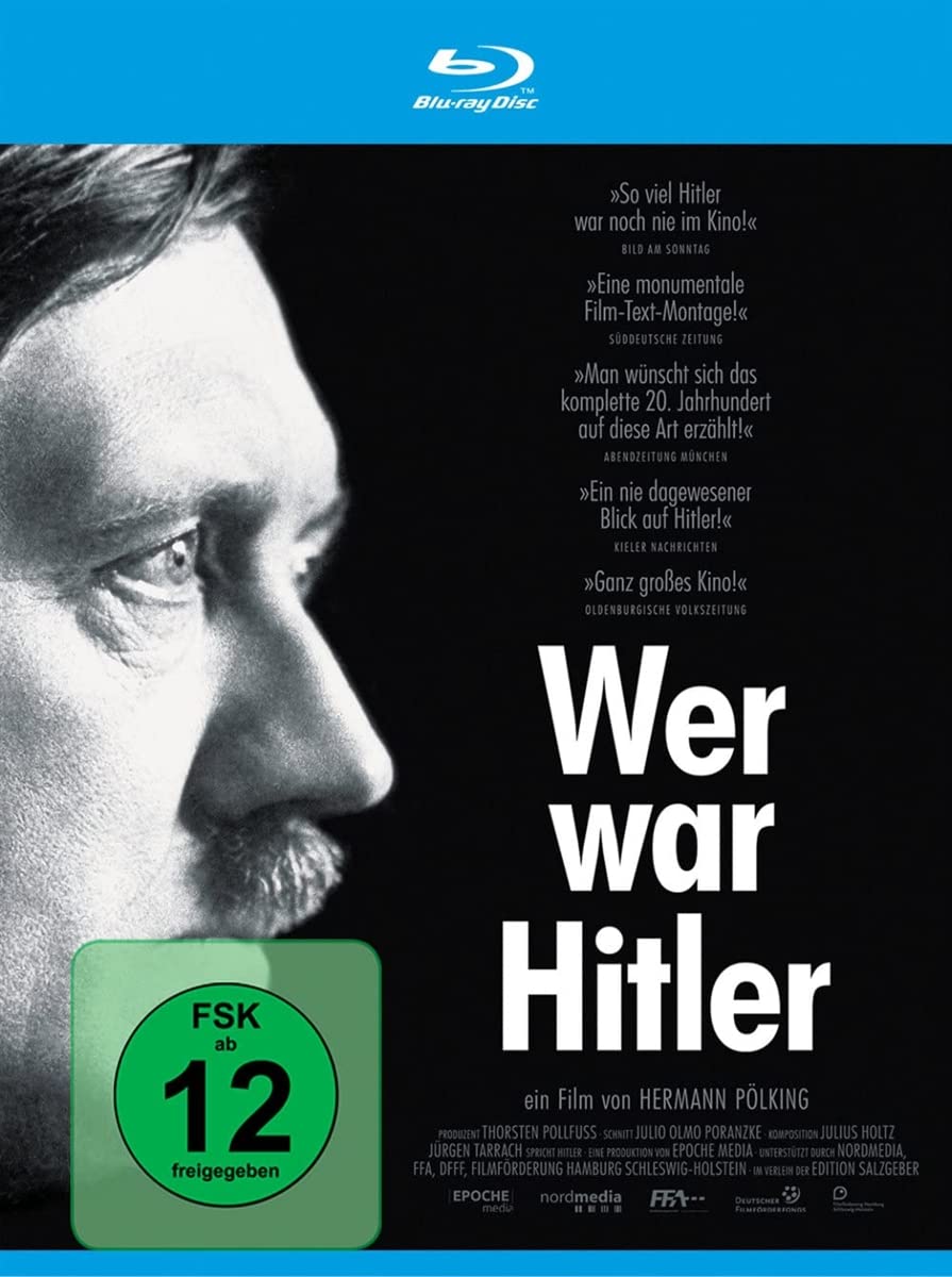 Wer war Hitler (Blu-ray) Movies