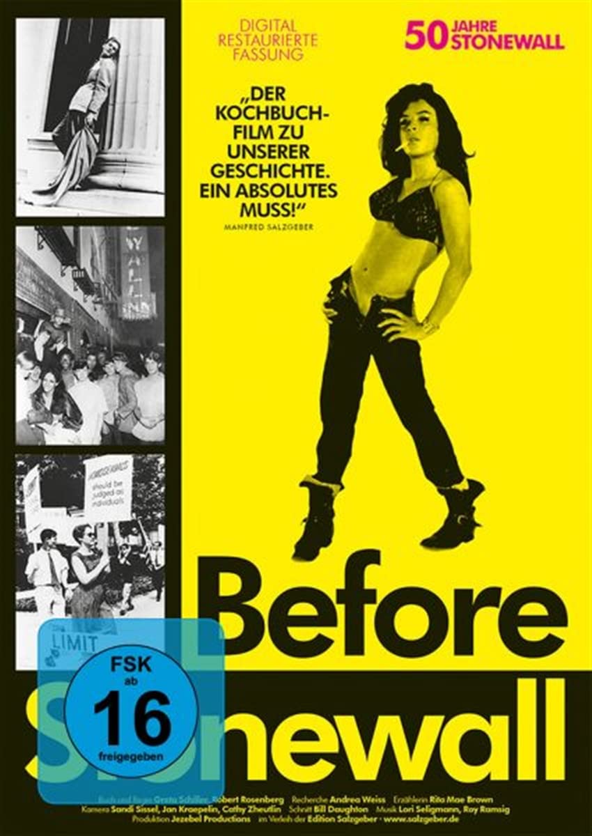 Before Stonewall Films