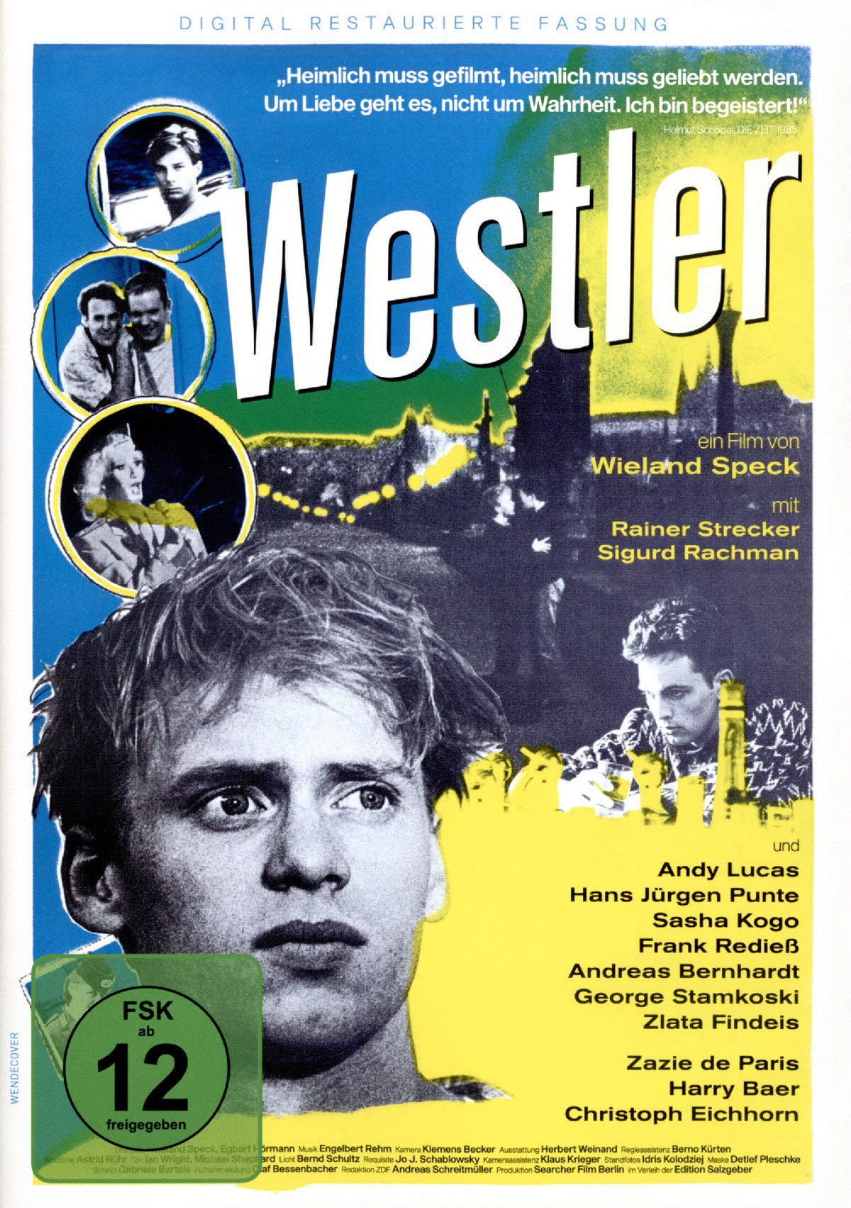 Westler digital restaurierte Fassung Films