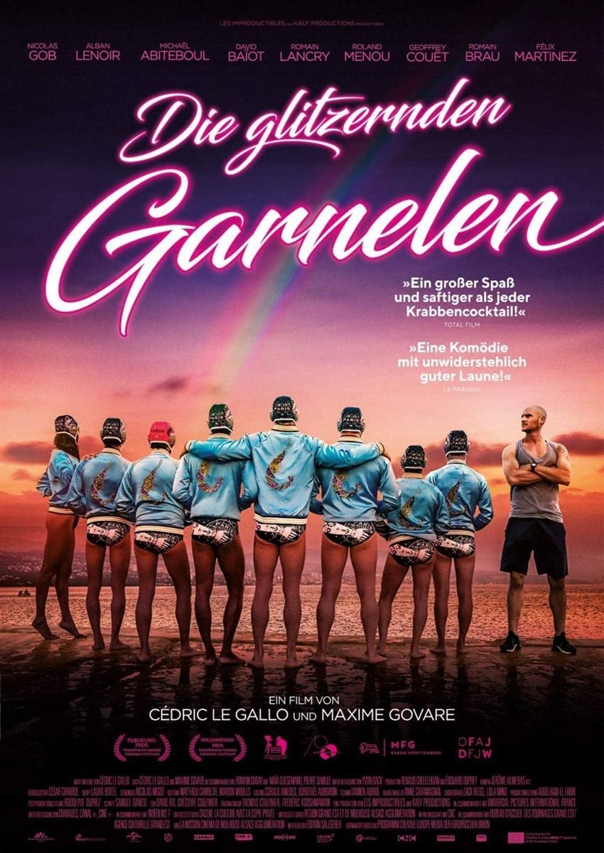 Die glitzernden Garnelen (OmU) Films