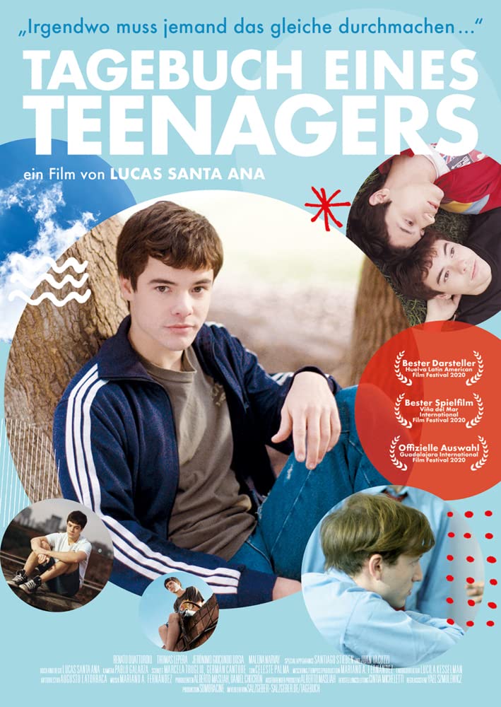 Tagebuch eines Teenagers Films