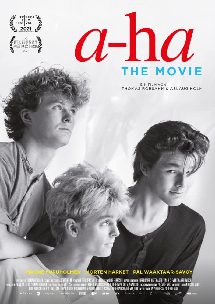 a-ha The Movie Films