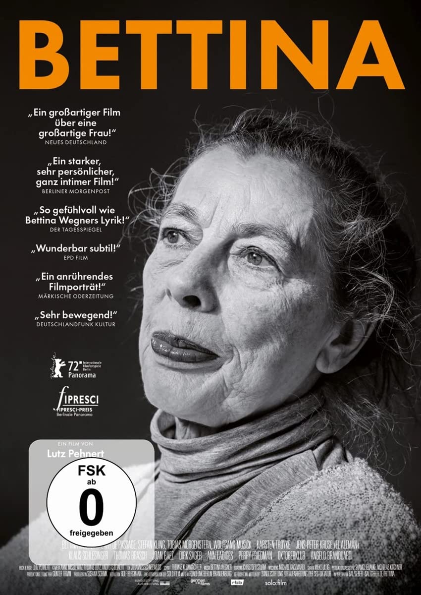 Bettina Movies