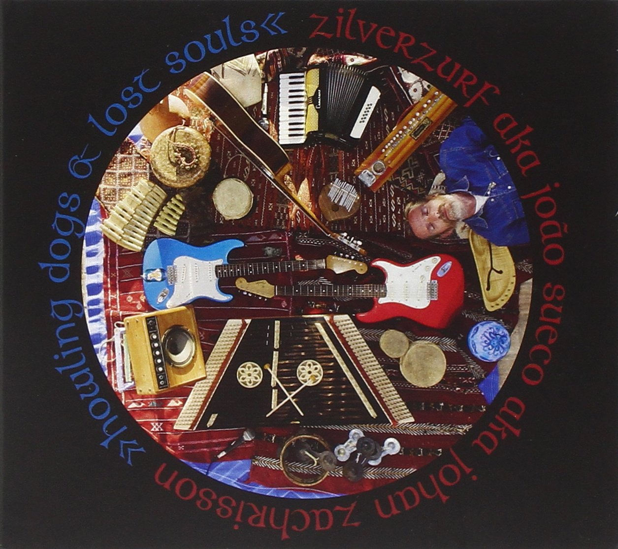 Howling Dogs & Lost Souls World Music