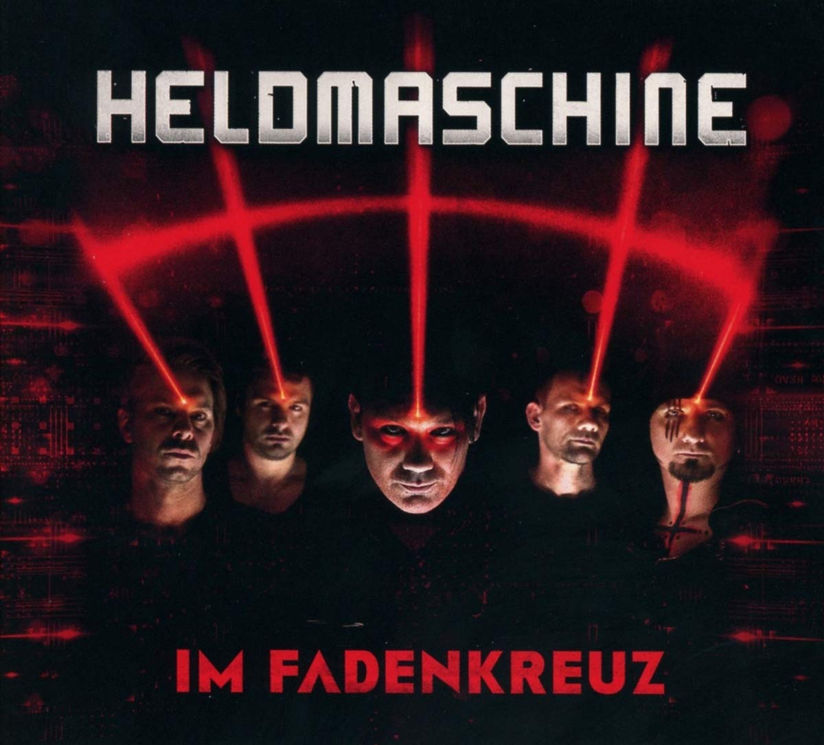 Im Fadenkreuz (Digipak) Rock
