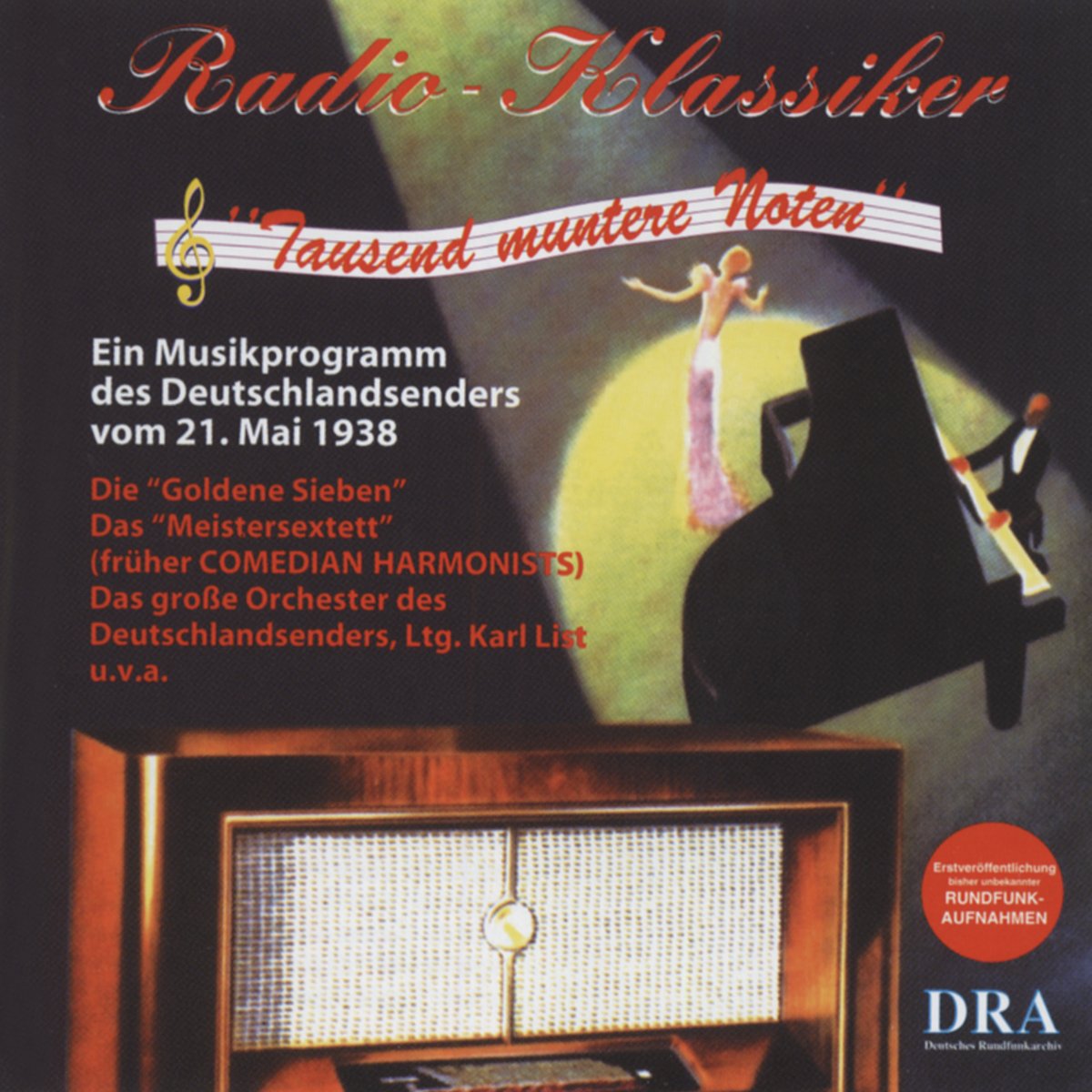 TAUSEND MUNTERE NOTEN Pop