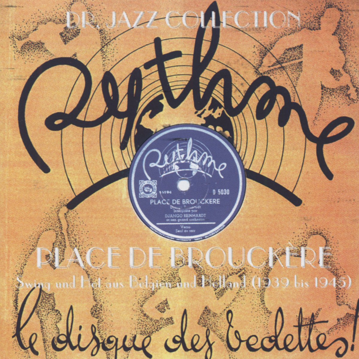 Dr.Jazz Collection-Swing un Pop