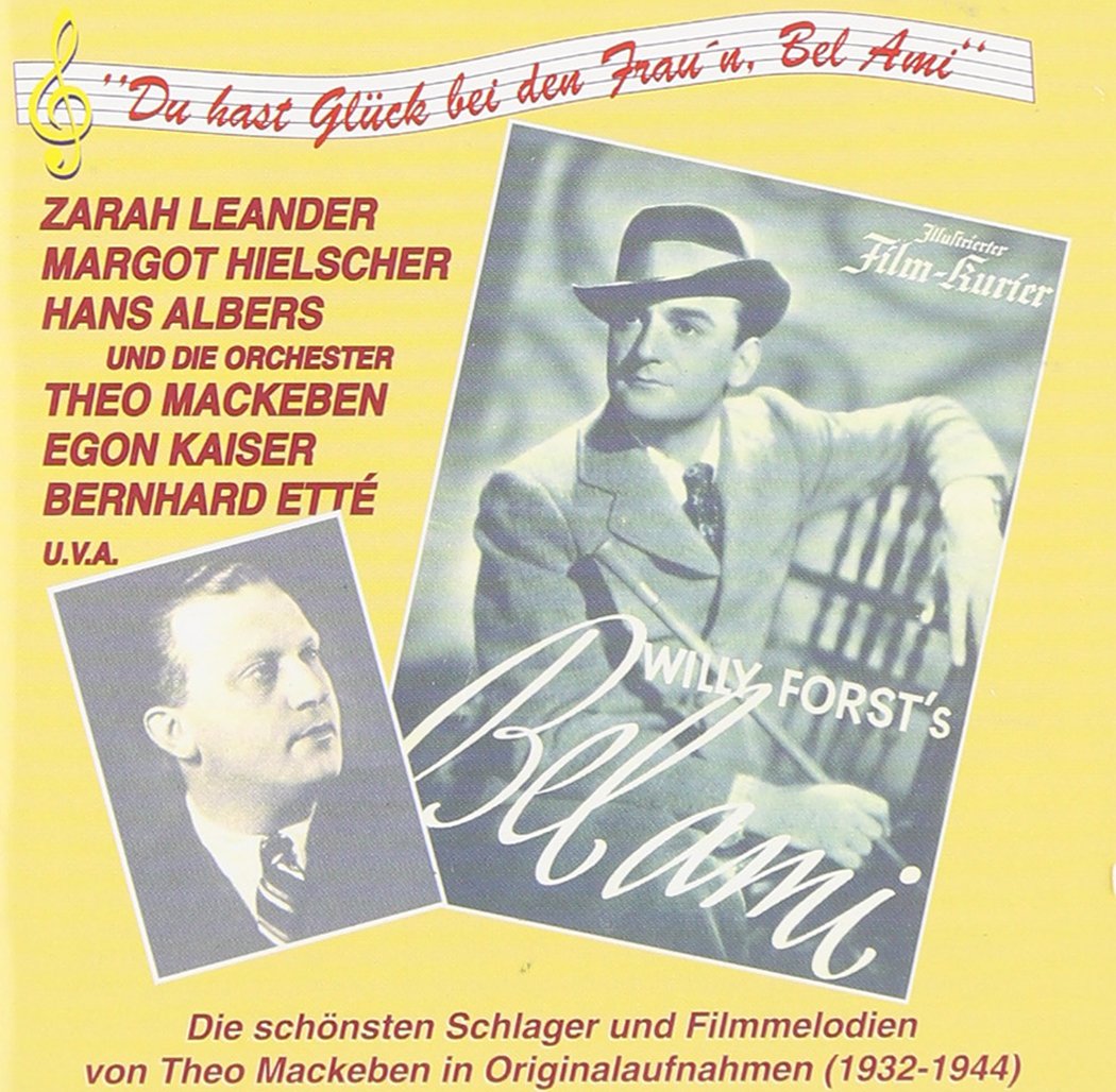 DU HAST GLÜCK BEI DEN FRAU N, Pop