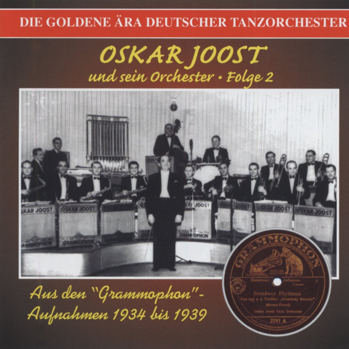 Vol.2 1934-1940 Music