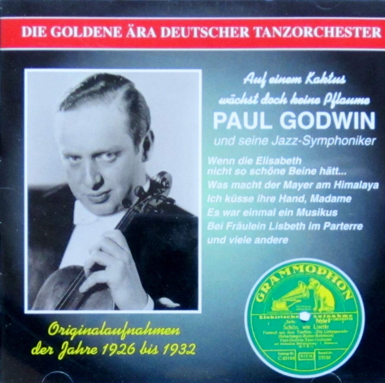 Product Image: Goldene Aera Deutscher