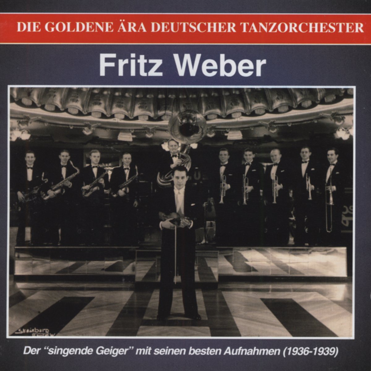 Product Image: Der singende Geiger 1936-39