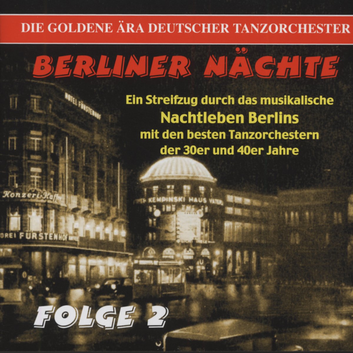 Product Image: Berliner Nächte Vol.2
