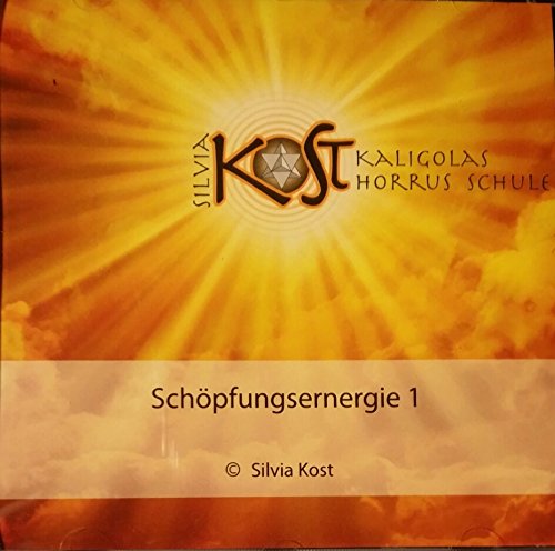 Silva Kost - Schöpfungsenergie 1, Reinigende Kraft, Erzengel Michael, Seraphis Bay, Schöpferengel Maaron, Kaligolas Horrus Schule, Esoterik, Thomas Vietze Music