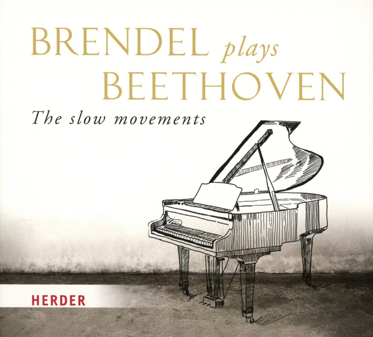 Product Image: Brendel plays Beethoven
