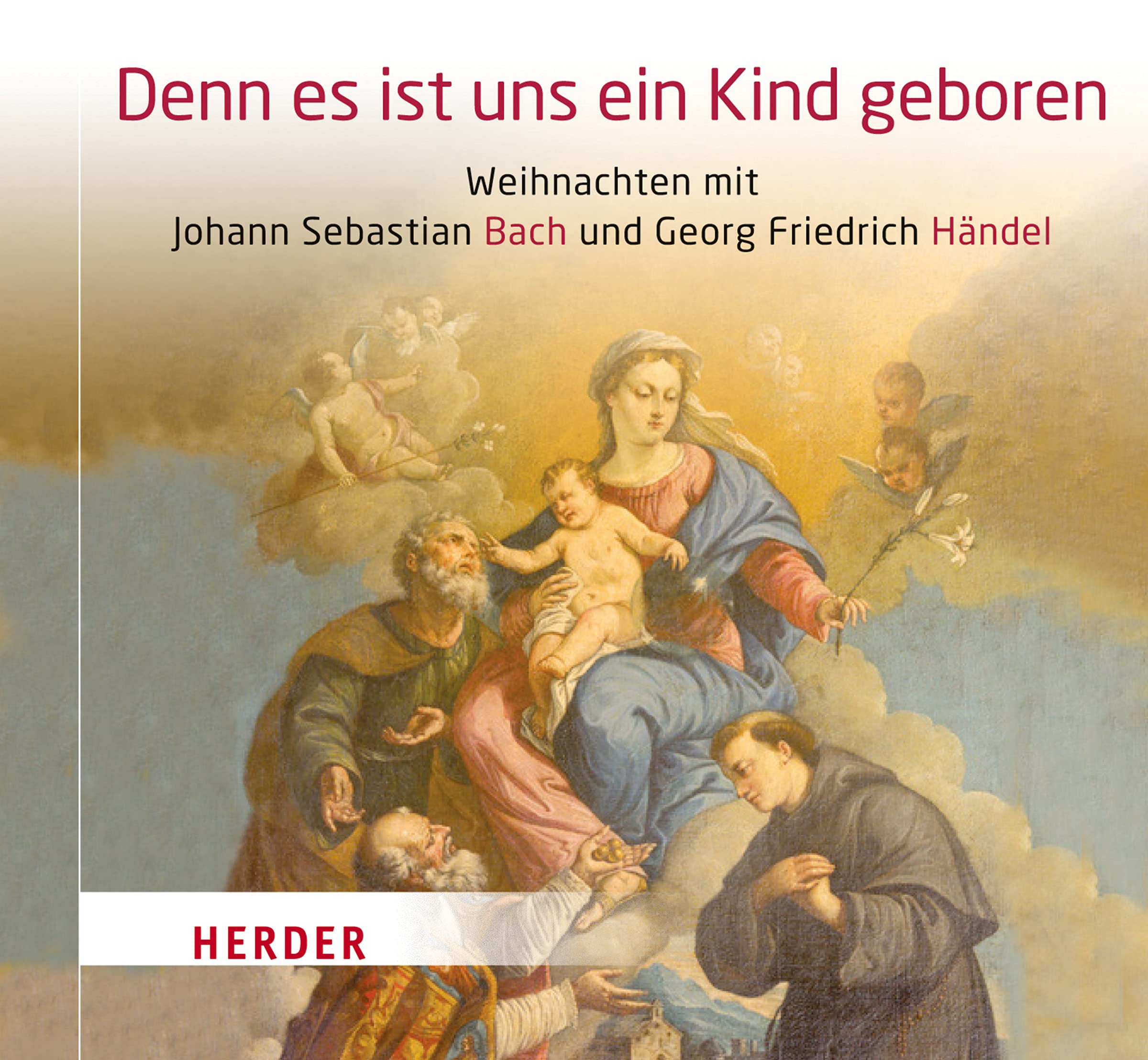 Denn es ist uns ein Kind geboren Arts & Music