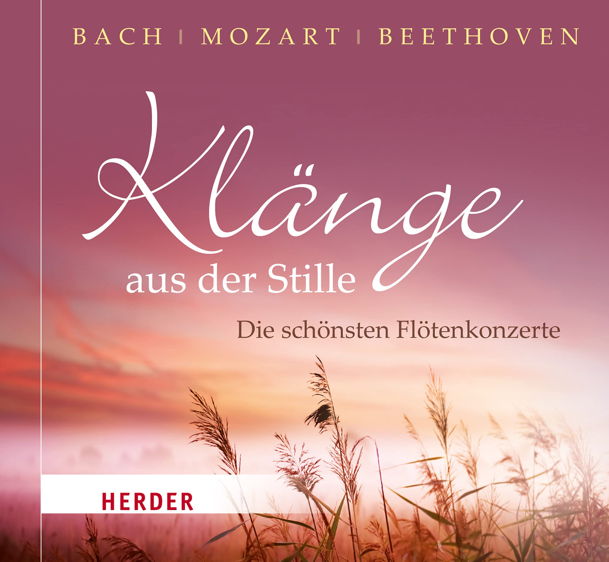 Klänge aus der Stille: Die schönsten Flötenkonzerte Arts & Music Books