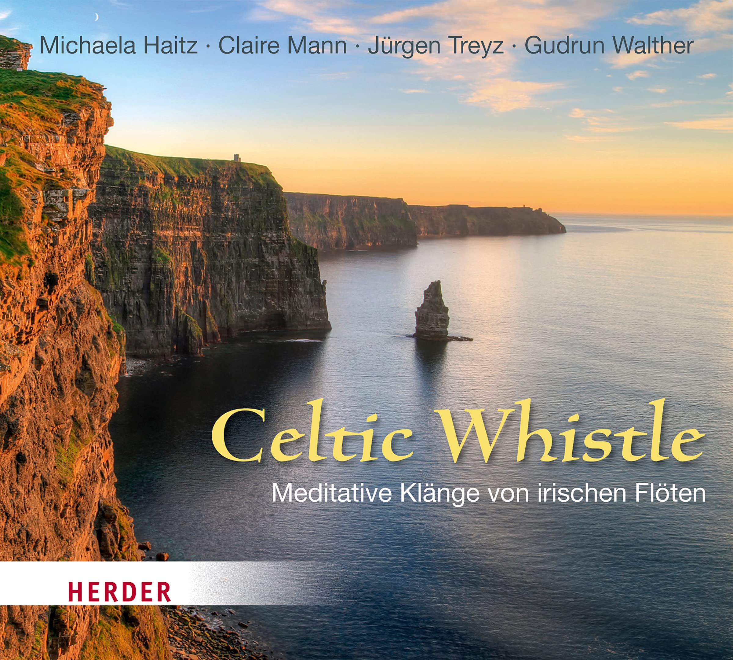 Celtic Whistle: Meditative Klänge von irischen Flöten Arts & Music