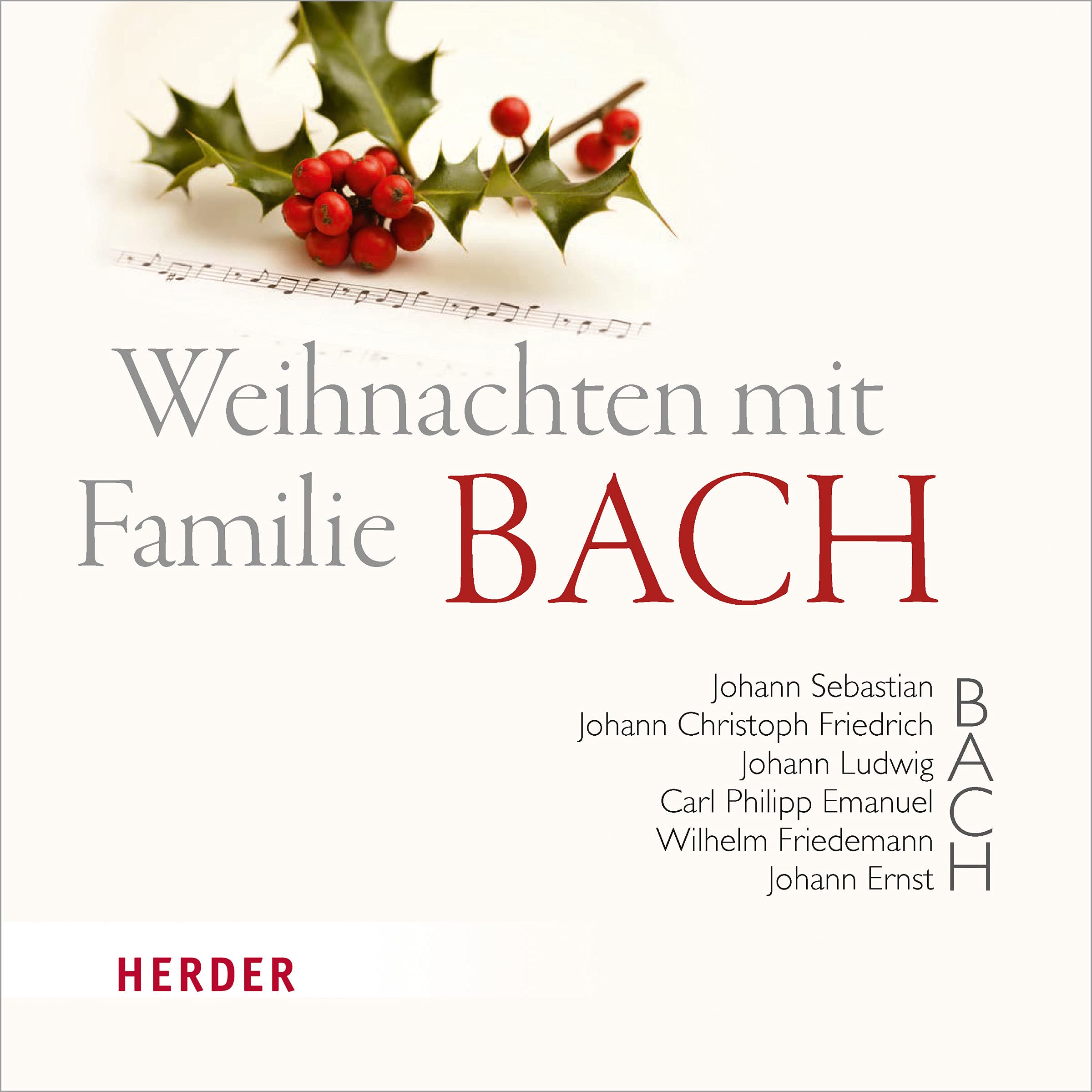 Weihnachten mit Familie Bach Arts & Music