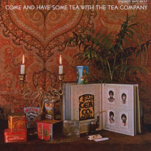 Come and Have Some Tea with Tea Company Rock