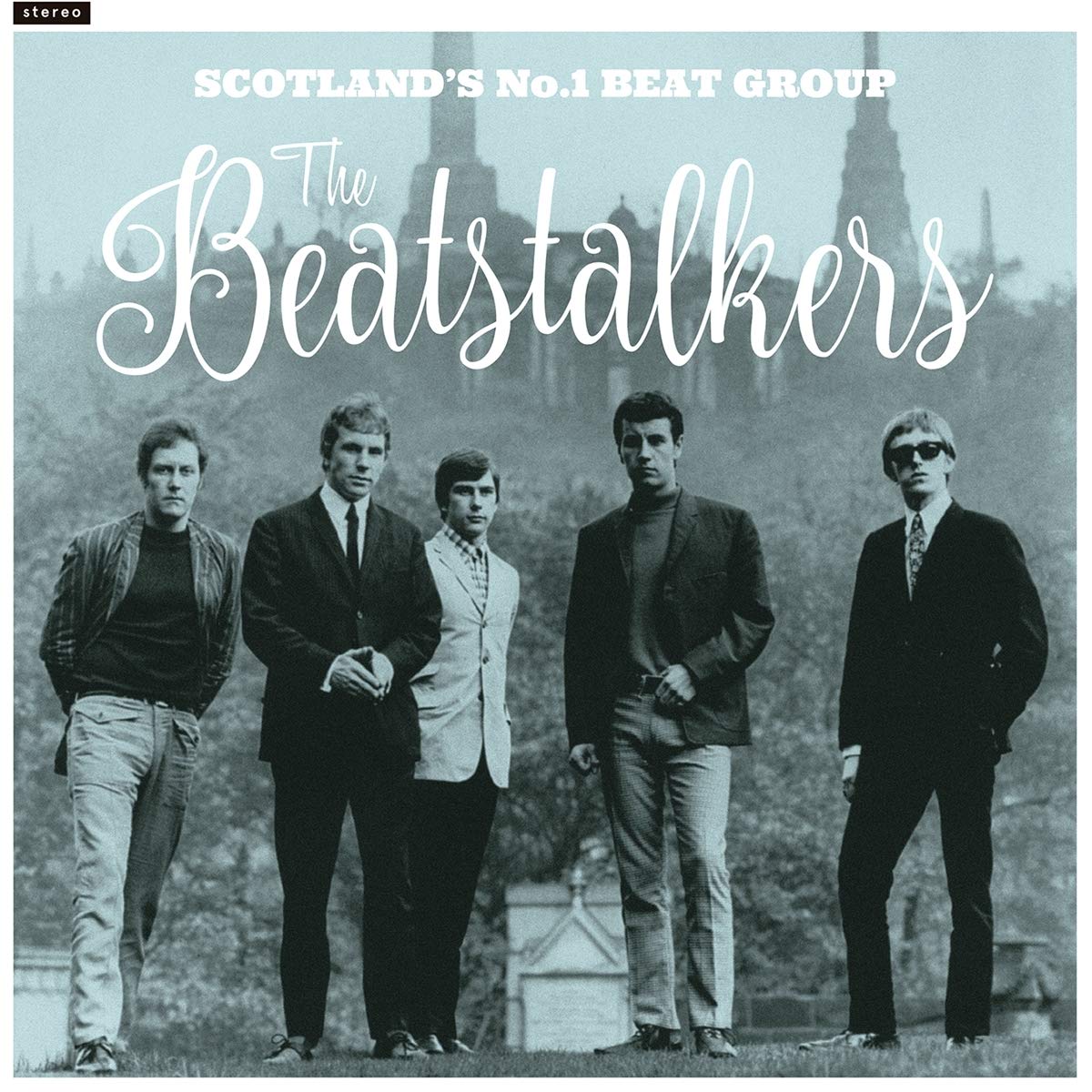 Scotland'S No.1 Beat Group Rock