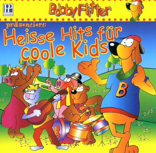 Heisse Hits für Coole Kids Pop