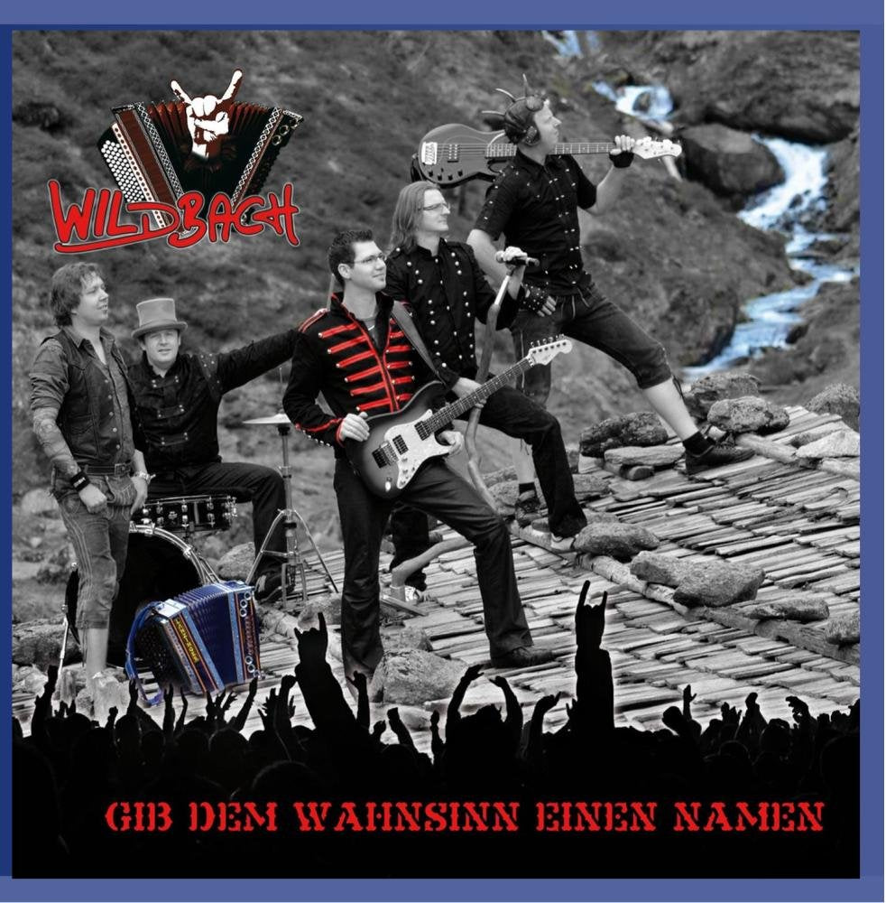 Gib dem Wahnsinn einen Namen German Schlager & Volksmusik