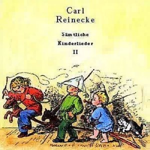 Sämtliche Kinderlieder, 1 Audio-CD.Vol.2 Books