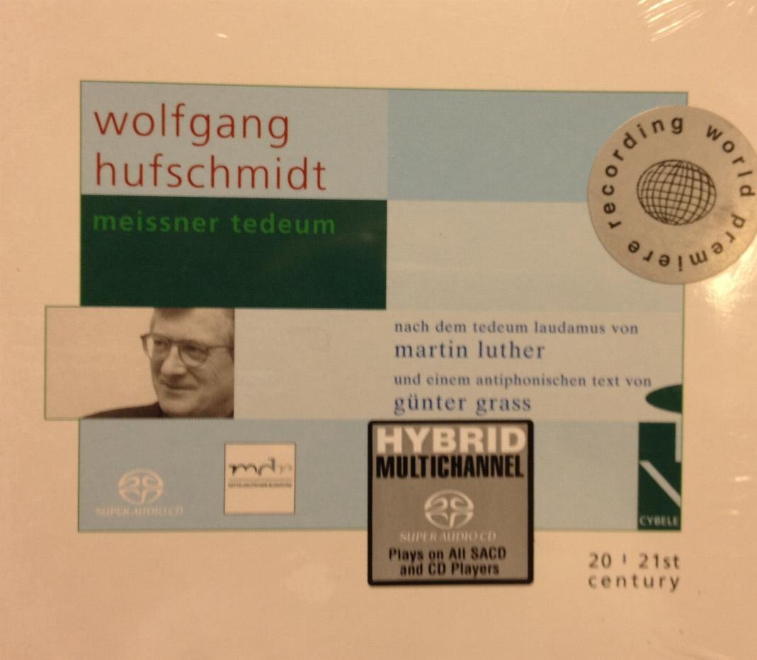 Meissner Tedeum Classical