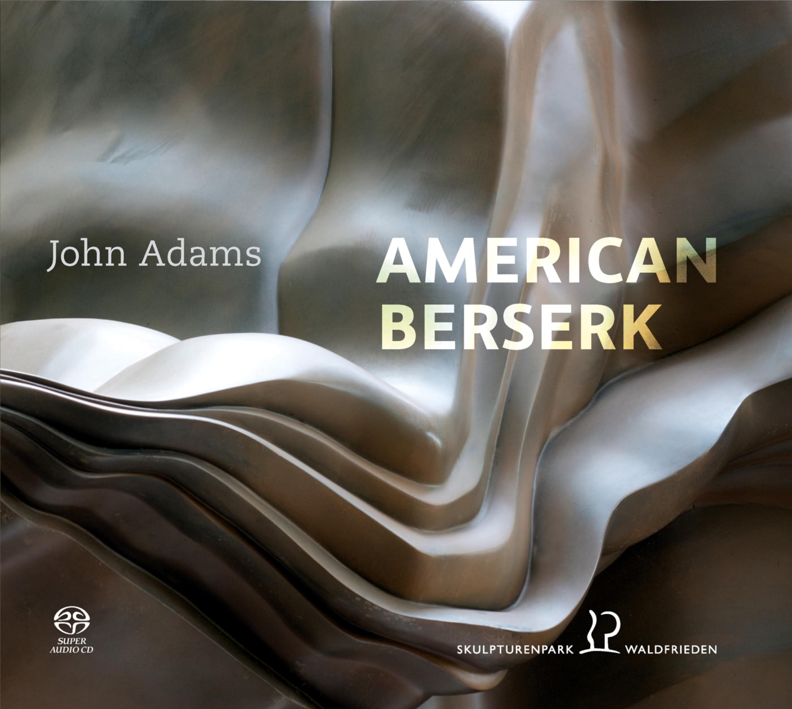 American Berserk cd