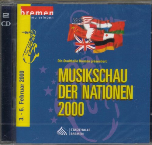 Musikschau der Nationen 2000 - Stadthalle Bremen Music