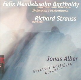 Jonas Alber spielt Bartholdy, Strauss Music
