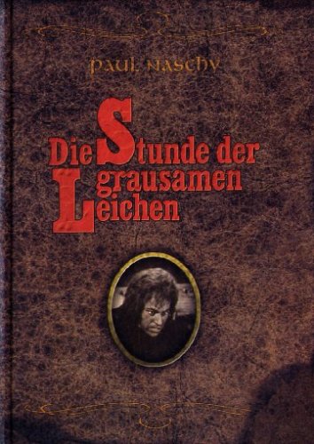 Die Stunde der grausamen Leichen Buch-Editon (Limited Edition) Movies