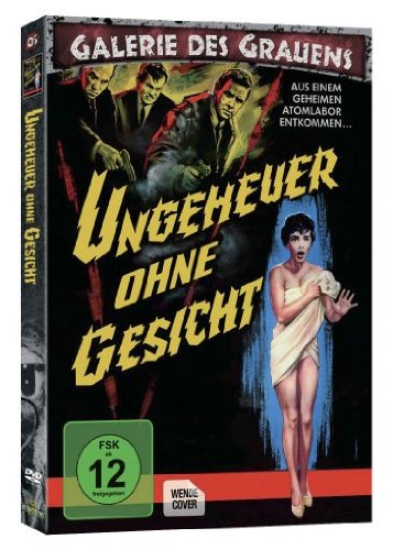 Ungeheuer ohne Gesicht - Galerie des Grauens 5 Films