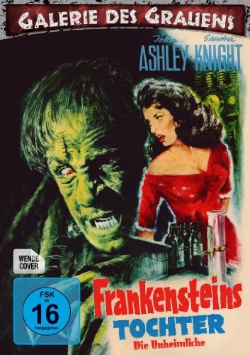 Frankensteins Tochter - Galerie des Grauens 8 Films