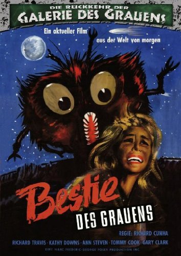 Bestie des Grauens - Die Rückkehr der Galerie des Grauens 4 Films