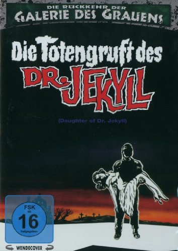 Die Totengruft des Dr. Jekyll - Die Rückkehr der Galerie des Grauens 7 Movies