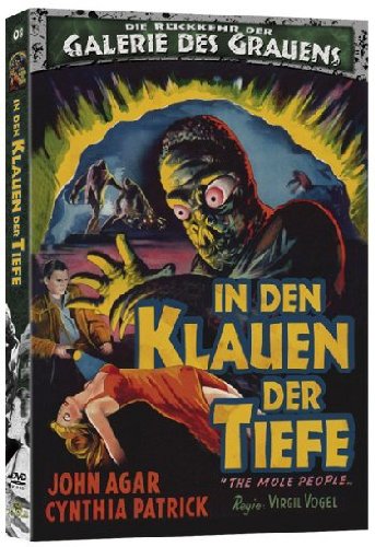 In den Klauen der Tiefe - Die Rückkehr der Galerie des Grauens 8 Movies