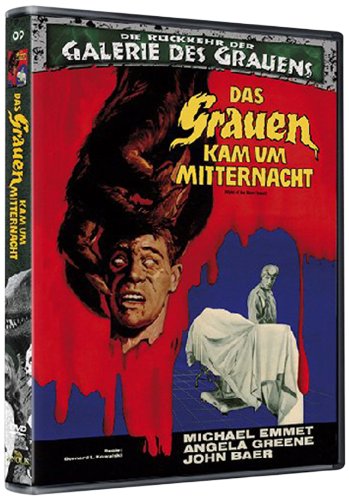Das Grauen kam um Mitternacht - Die Rückkehr der Galerie des Grauens 9 Movies