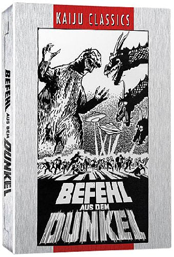 Befehl aus dem Dunkel - Metal-Pack Films