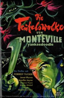 Die Teufelswolke von Monteville Films
