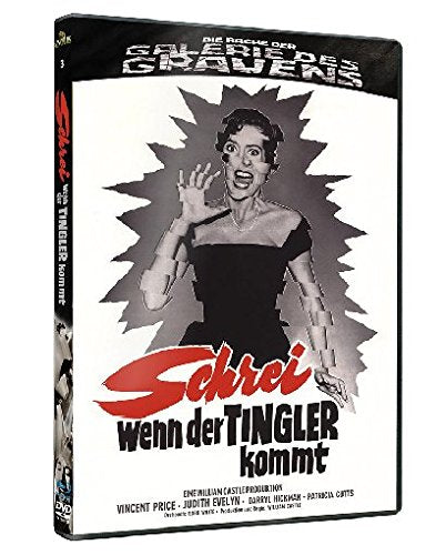 Schrei, wenn der Tingler kommt - Die Rache der Galerie des Grauens 3 (+ DVD) Movies