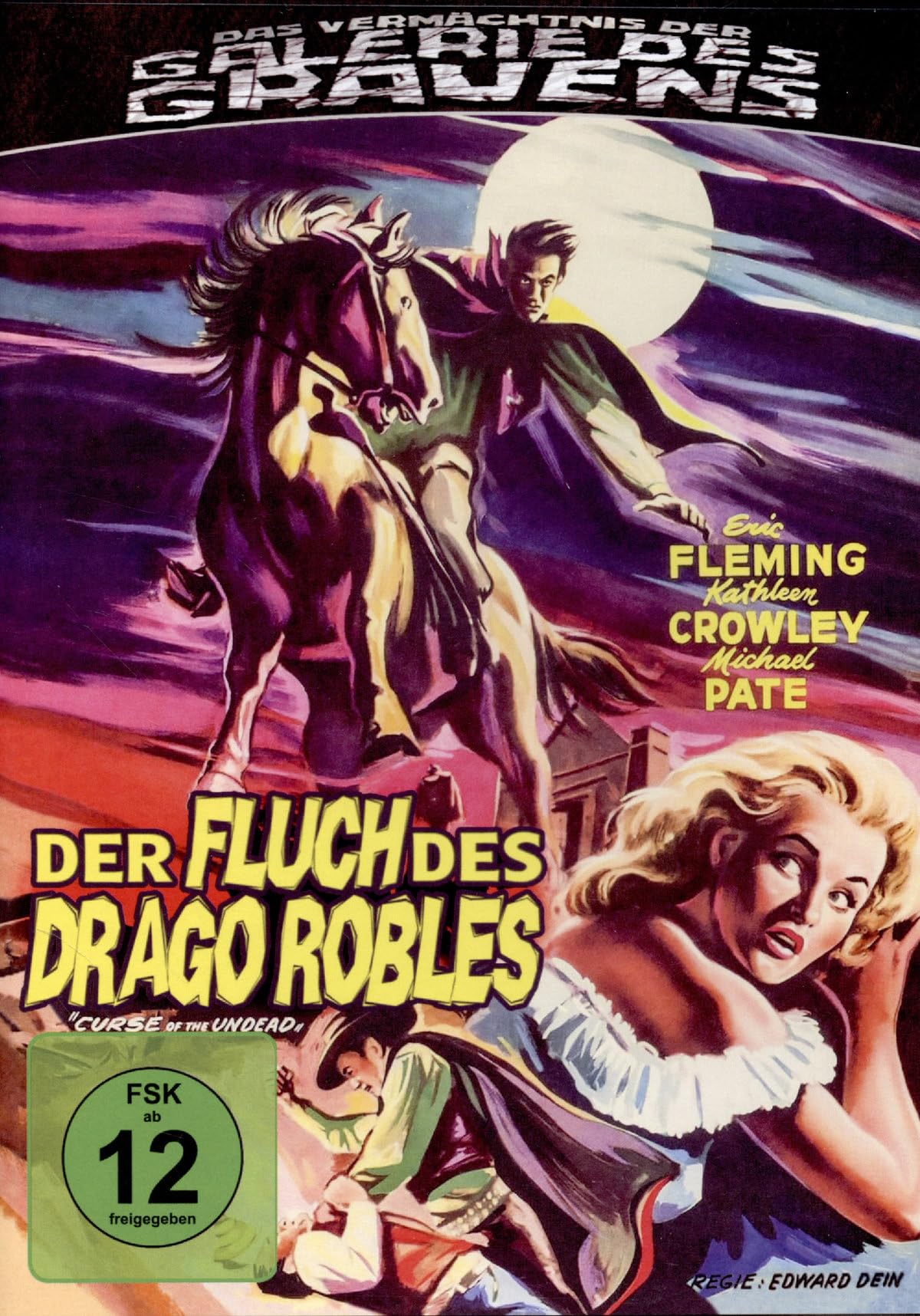 Der Fluch des Drago Robles - DAS VERMÄCHTNIS DER GALERIE DES GRAUENS NR 5 Films