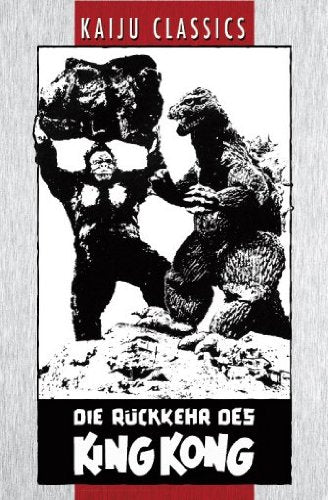 Die Rückkehr des King Kong - Metalpak (Kaiju Classics) Movies