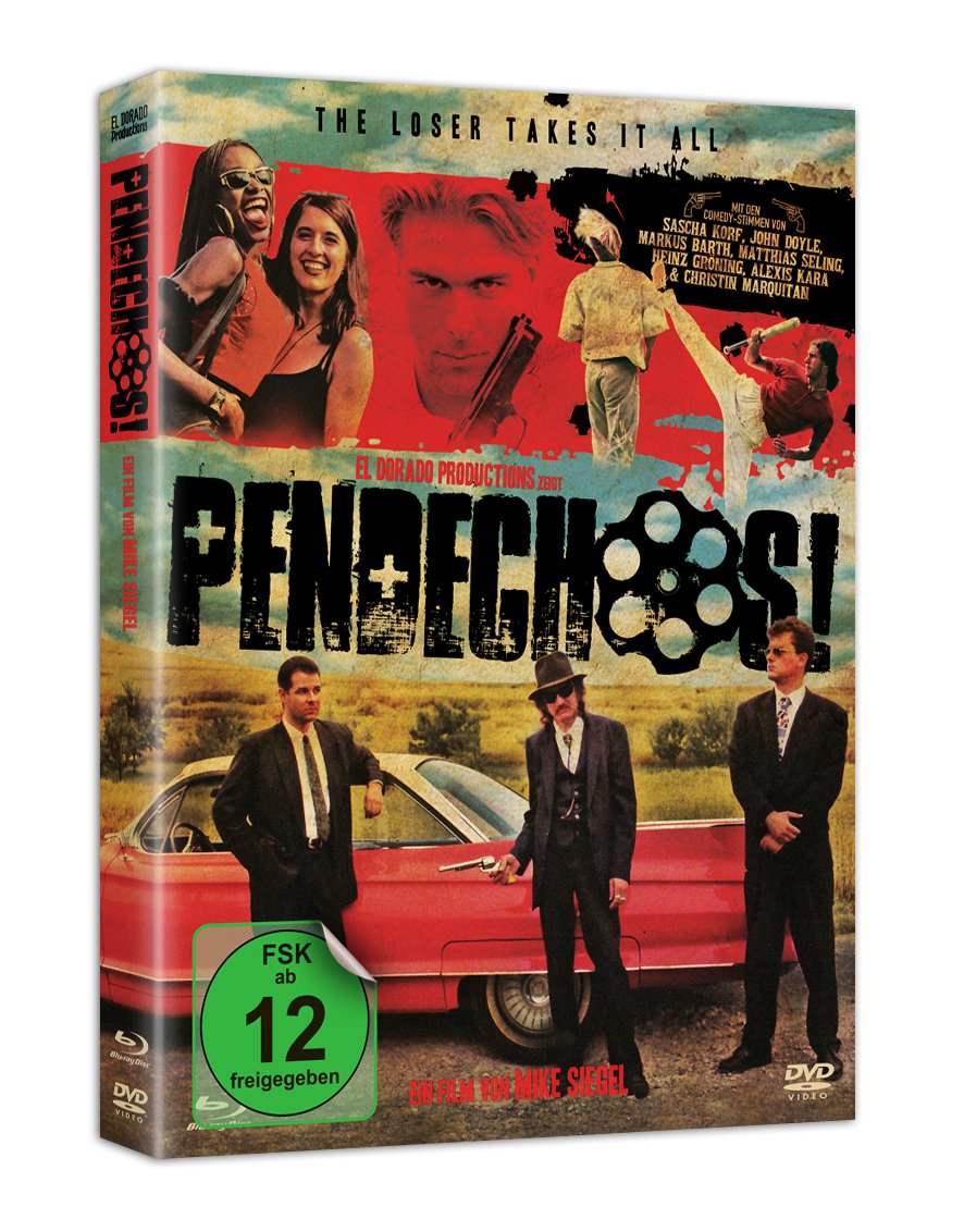 Product Image: Pendechos! (Digipak mit Blu-ray + DVD)