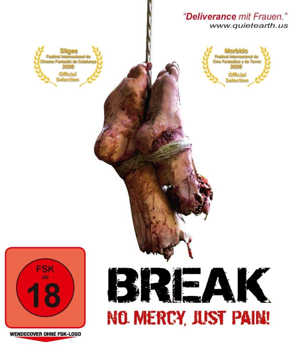 Break - No Mercy, Just Pain! Films
