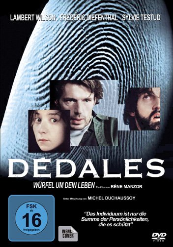 Dedales-Würfel um Dein Leben dvd