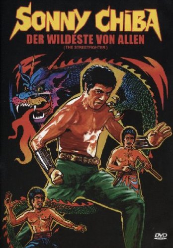 Sonny Chiba - Der Wildeste von Allen - Ungeschnittene Fassung Movies