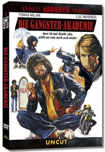 Die Gangster-Akademie - Uncut/Hardbox-Series Films
