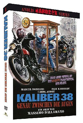 Kaliber 38 - Genau zwischen die Augen Films