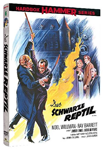 Product Image: Das schwarze Reptil - Hammer Series
